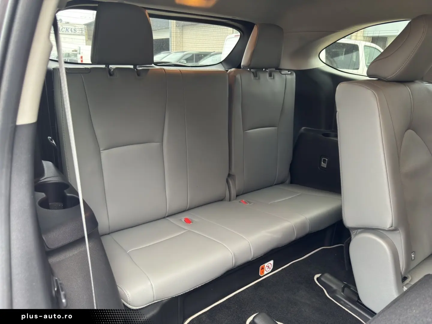 TOYOTA Highlander Hybrid Luxury 7 SITZER LEDER HuD JBL