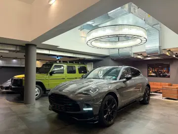 ASTON MARTIN DBX707 MY 2025 FACELIFT !!
