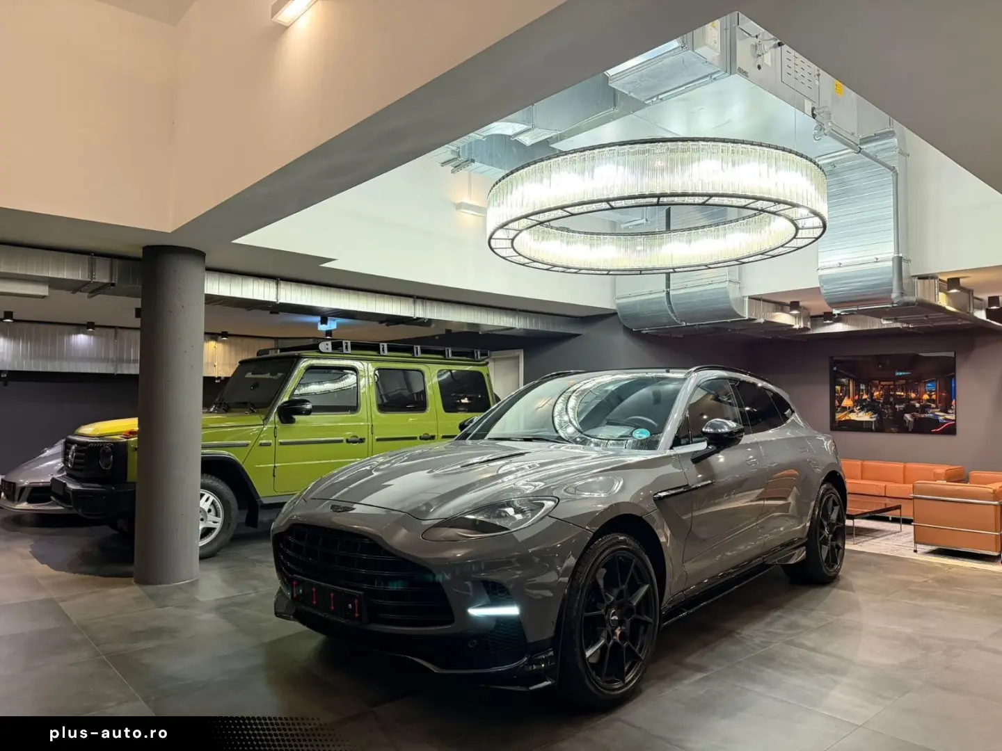 ASTON MARTIN DBX707 MY 2025 FACELIFT !!