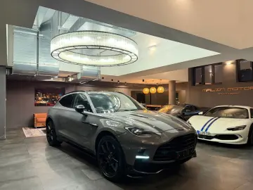 ASTON MARTIN DBX707 MY 2025 FACELIFT !!