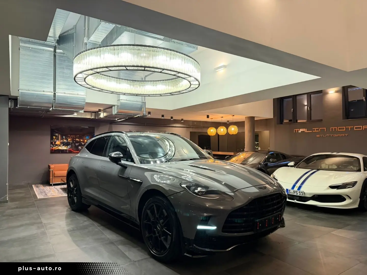 ASTON MARTIN DBX707 MY 2025 FACELIFT !!