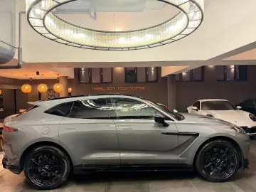 ASTON MARTIN DBX707 MY 2025 FACELIFT !!