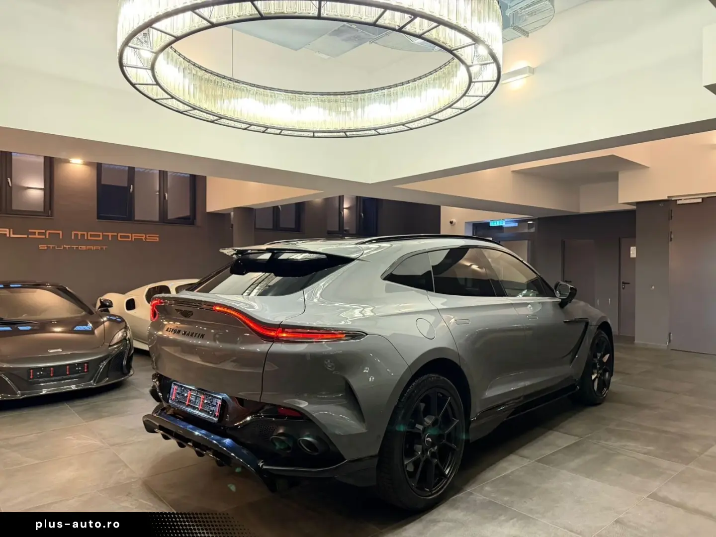 ASTON MARTIN DBX707 MY 2025 FACELIFT !!