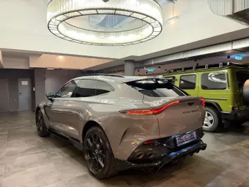 ASTON MARTIN DBX707 MY 2025 FACELIFT !!