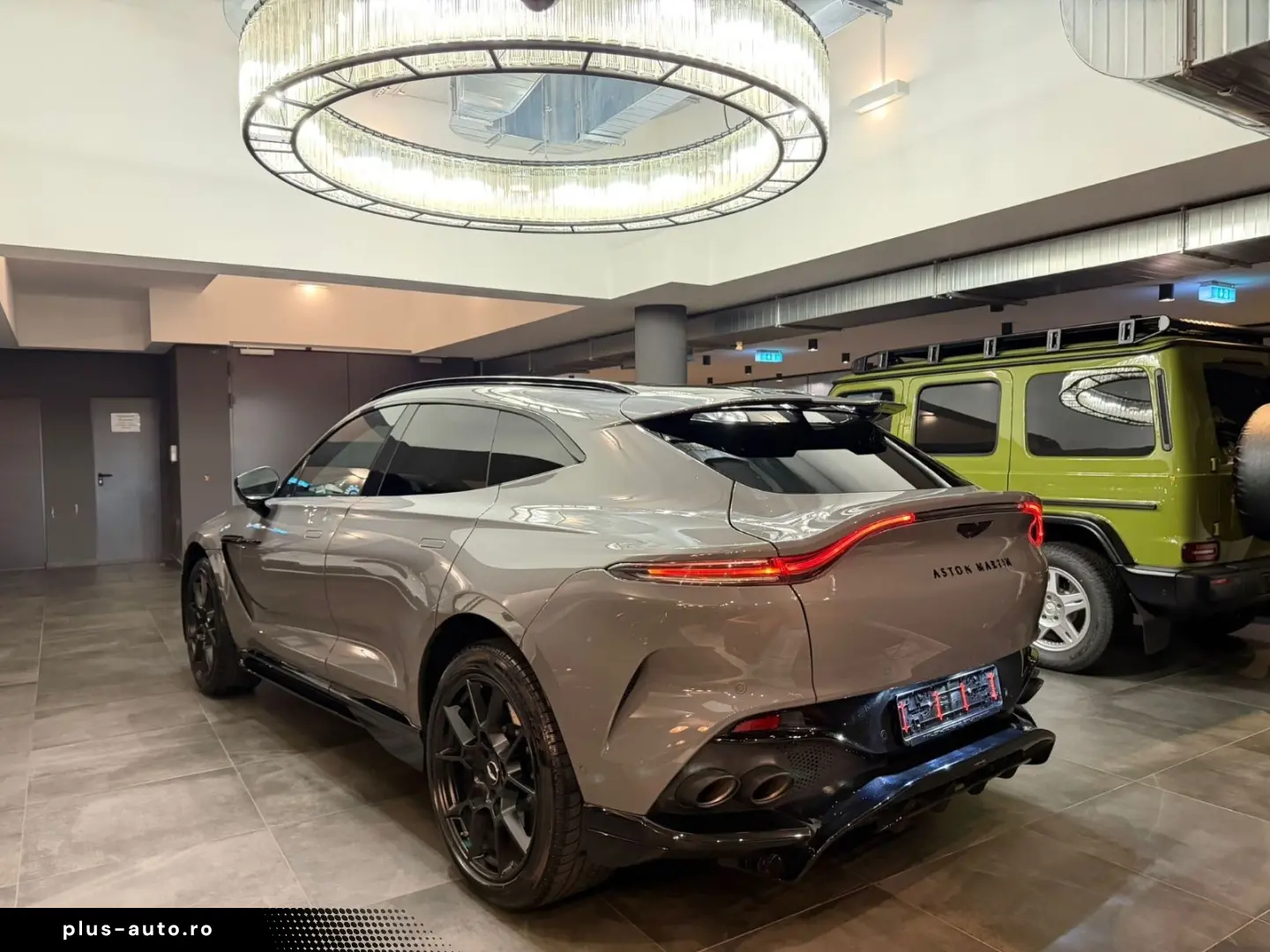 ASTON MARTIN DBX707 MY 2025 FACELIFT !!