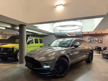 ASTON MARTIN DBX707 MY 2025 FACELIFT !!