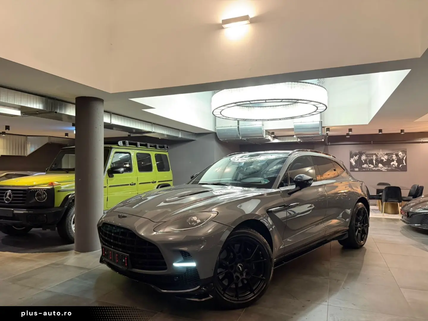 ASTON MARTIN DBX707 MY 2025 FACELIFT !!