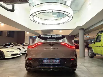ASTON MARTIN DBX707 MY 2025 FACELIFT !!