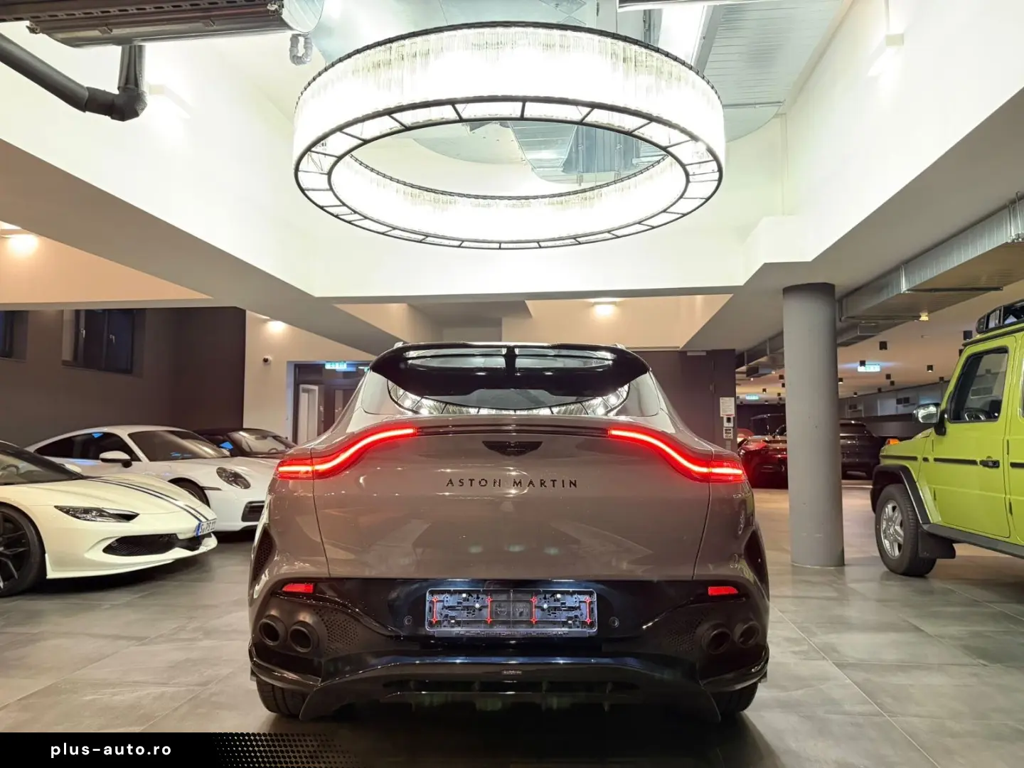 ASTON MARTIN DBX707 MY 2025 FACELIFT !!