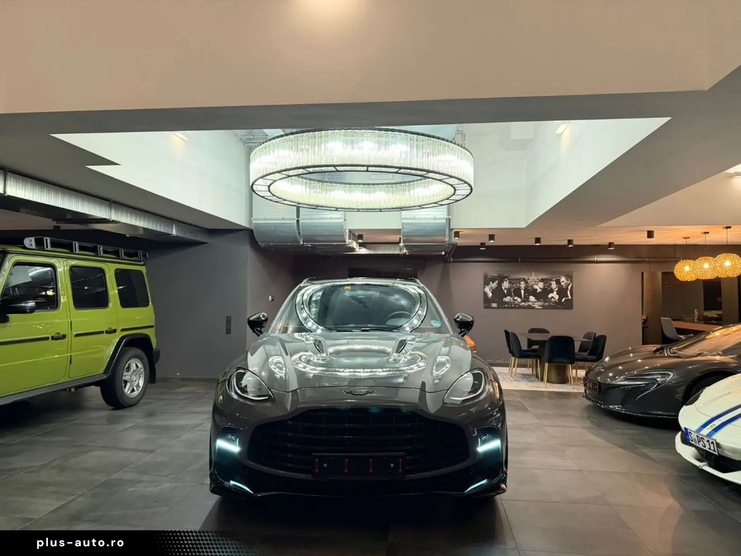 ASTON MARTIN DBX707 MY 2025 FACELIFT !!
