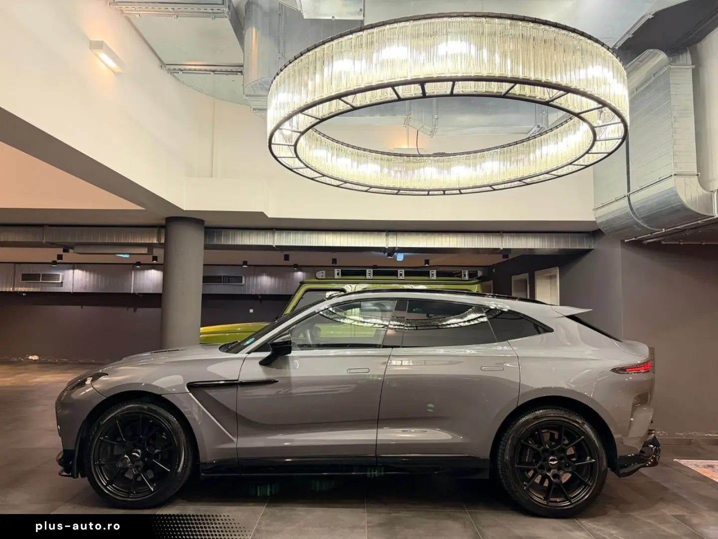 ASTON MARTIN DBX707 MY 2025 FACELIFT !!