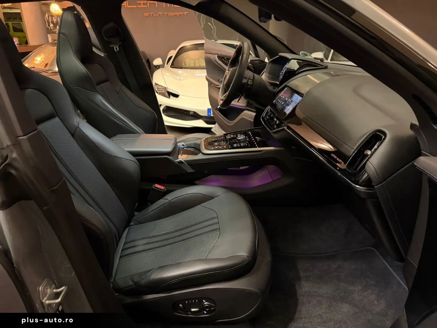 ASTON MARTIN DBX707 MY 2025 FACELIFT !!