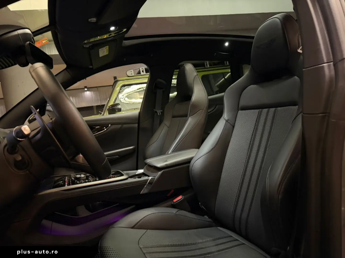 ASTON MARTIN DBX707 MY 2025 FACELIFT !!