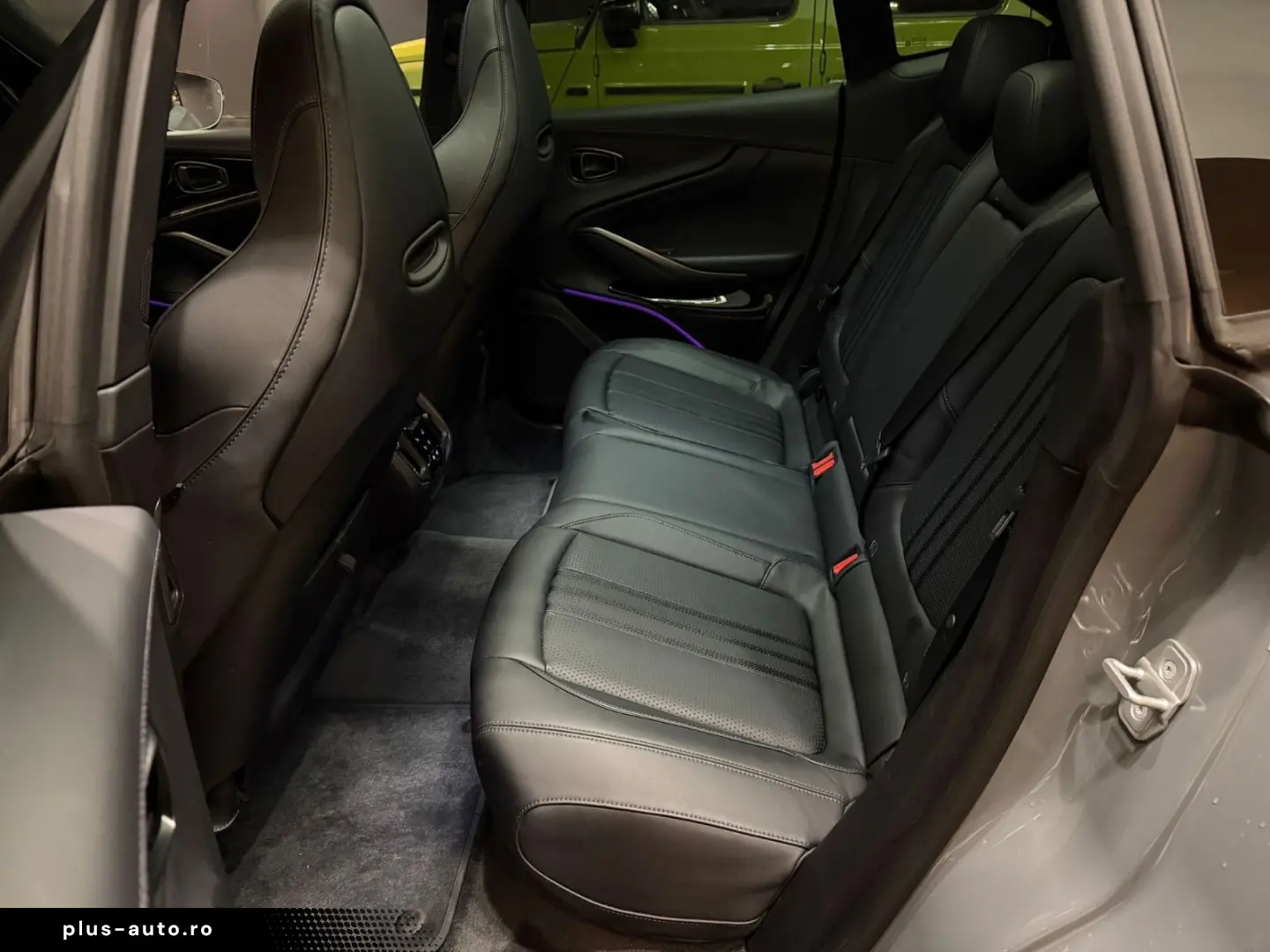 ASTON MARTIN DBX707 MY 2025 FACELIFT !!