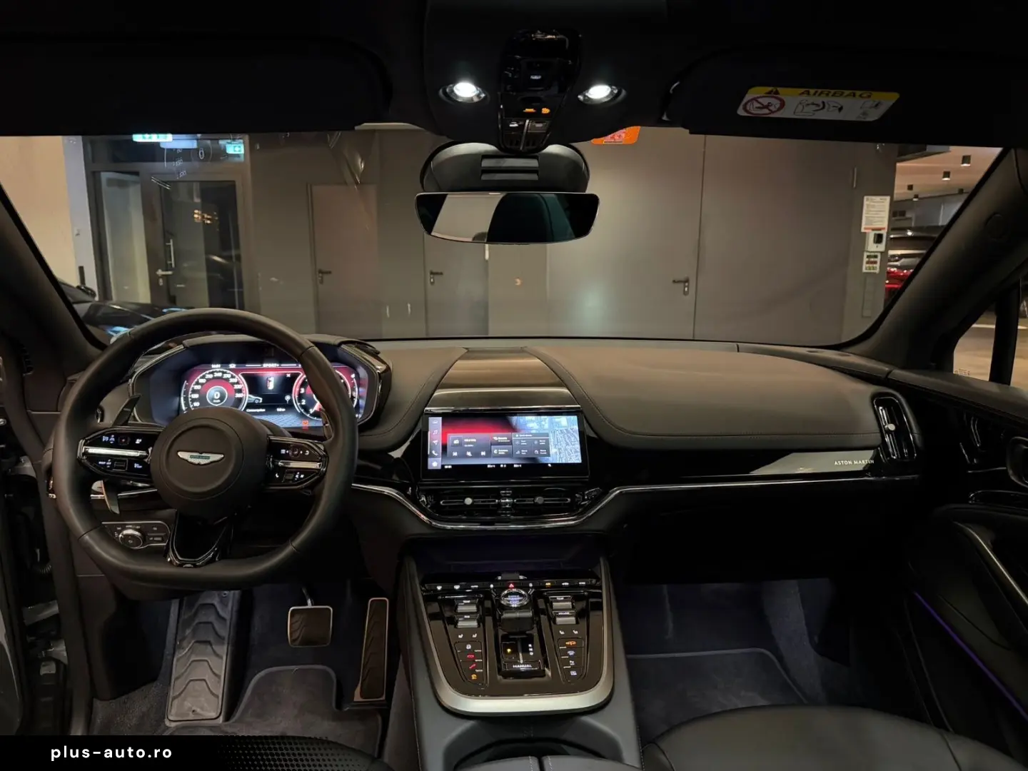 ASTON MARTIN DBX707 MY 2025 FACELIFT !!