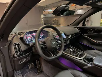 ASTON MARTIN DBX707 MY 2025 FACELIFT !!