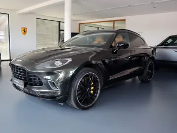 ASTON MARTIN DBX 4.0 V8   23    Sport Exhaust   AHK   Carbon