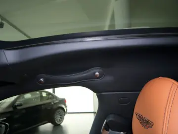 ASTON MARTIN DBX 4.0 V8   23    Sport Exhaust   AHK   Carbon