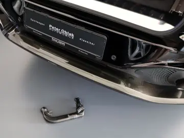 ASTON MARTIN DBX 4.0 V8   23    Sport Exhaust   AHK   Carbon