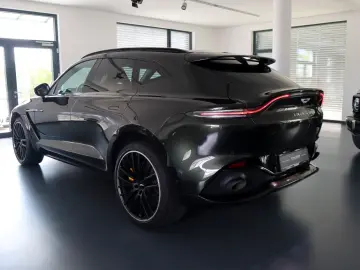 ASTON MARTIN DBX 4.0 V8   23    Sport Exhaust   AHK   Carbon