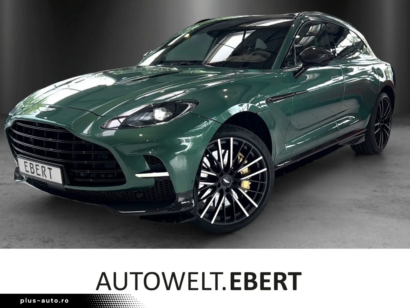 ASTON MARTIN DBX 707 Q 1.HdAston AHK (Tow Bar) all h&hellip;