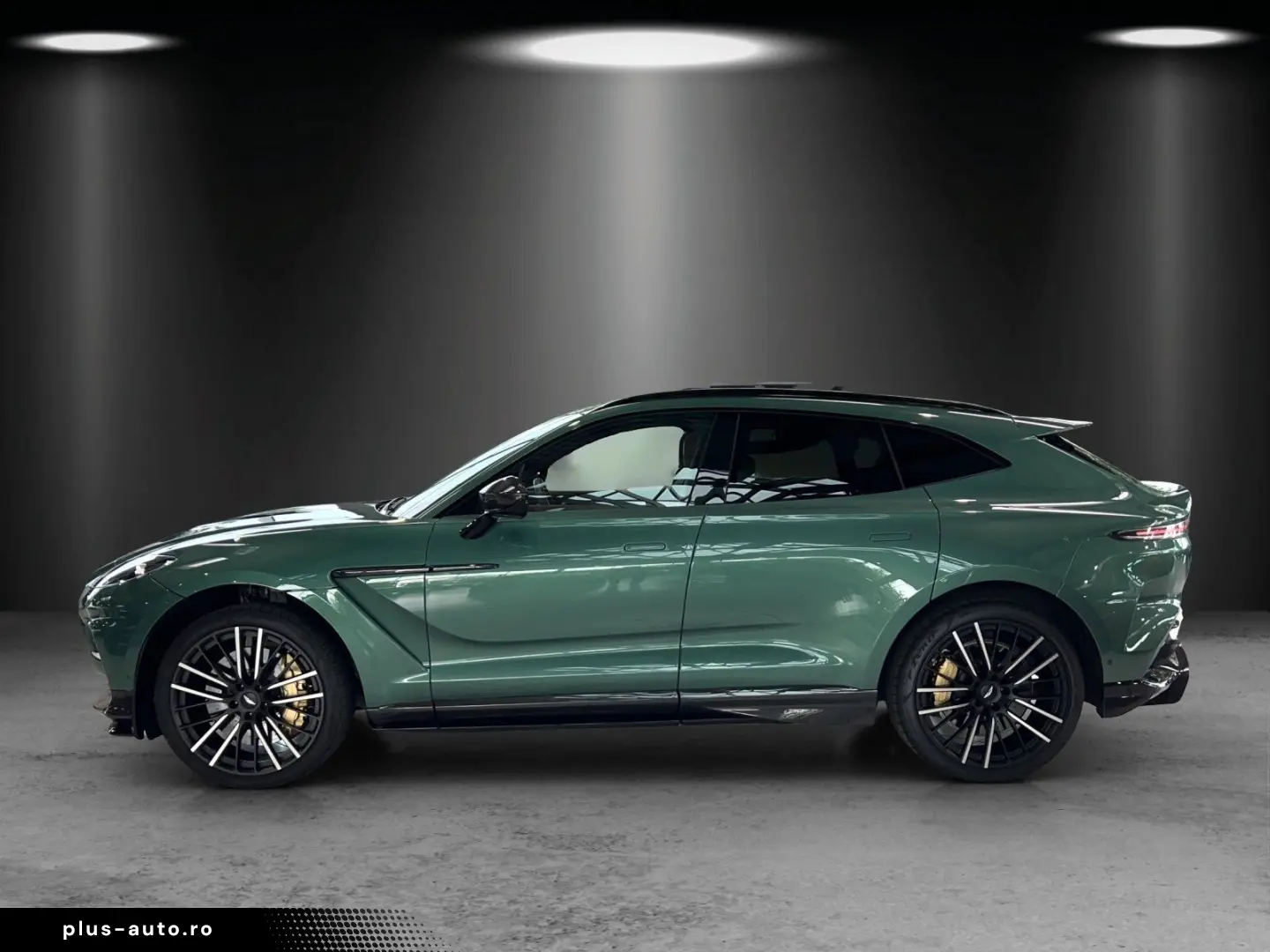 ASTON MARTIN DBX 707 Q 1.HdAston AHK (Tow Bar) all h&hellip;