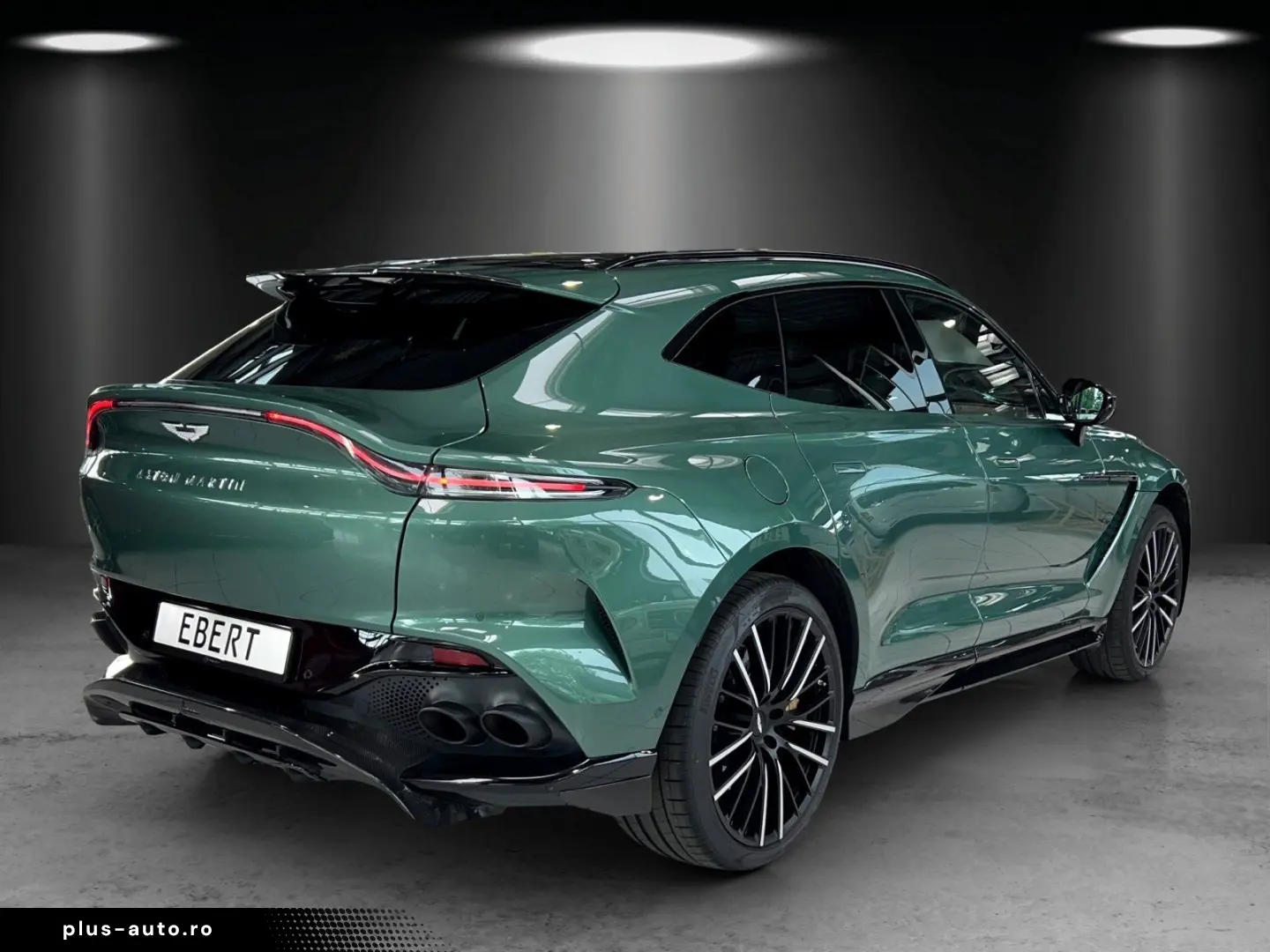 ASTON MARTIN DBX 707 Q 1.HdAston AHK (Tow Bar) all h&hellip;