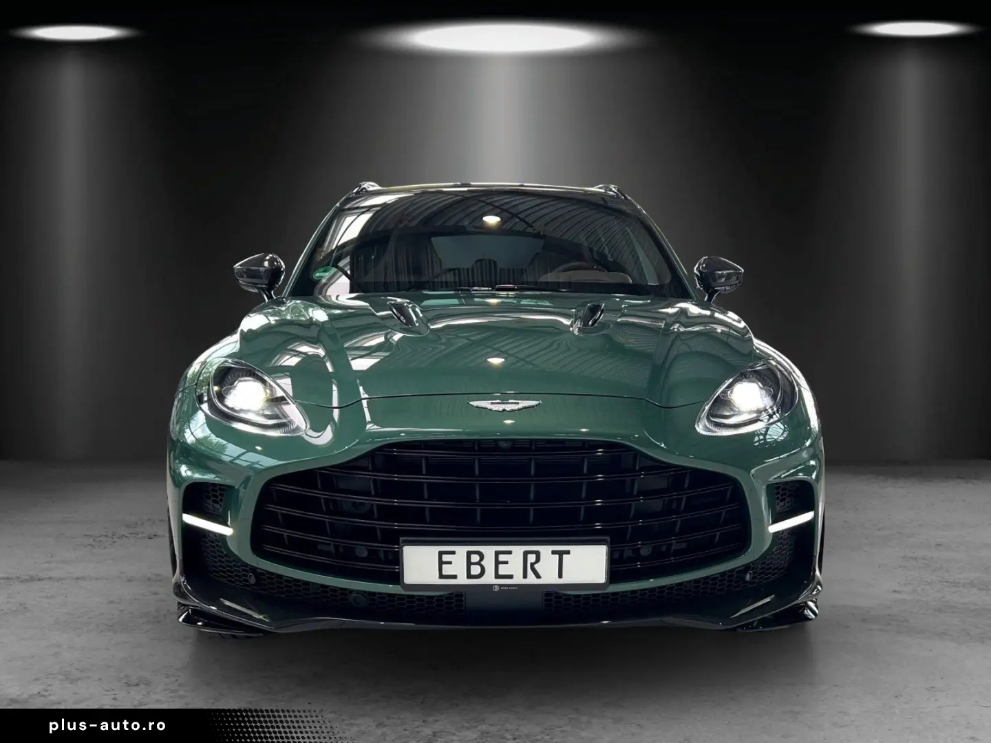 ASTON MARTIN DBX 707 Q 1.HdAston AHK (Tow Bar) all h&hellip;