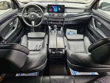 BMW F10 2015 3.0d 258 CP euro 6 automata   RATE fara avans