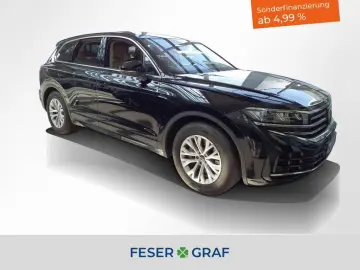 VW Touareg 3.0 V6 TSI Elegance 4Motion IQ-Light Luf