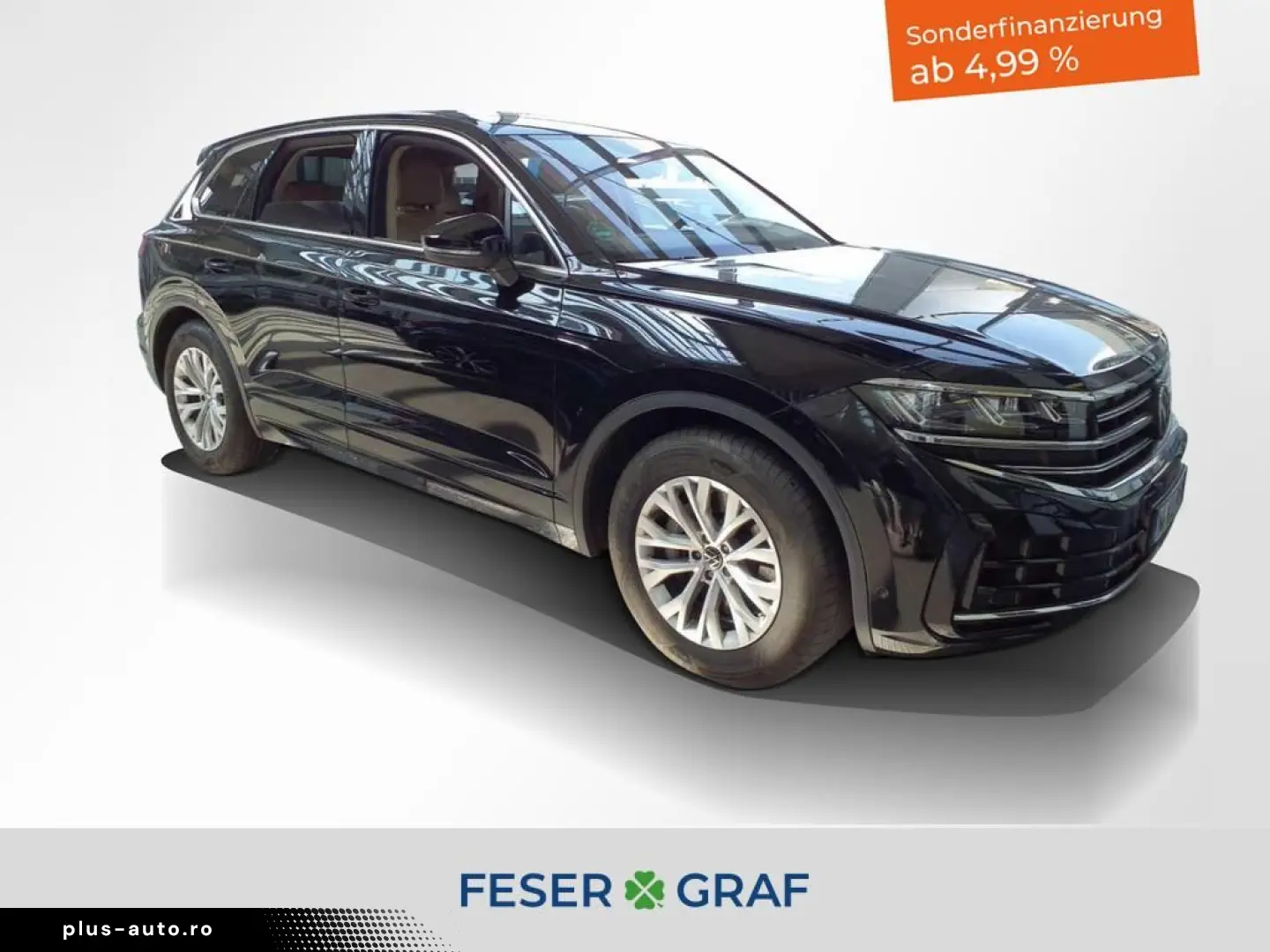VW Touareg 3.0 V6 TSI Elegance 4Motion IQ-Light Luf