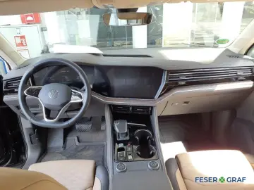 VW Touareg 3.0 V6 TSI Elegance 4Motion IQ-Light Luf
