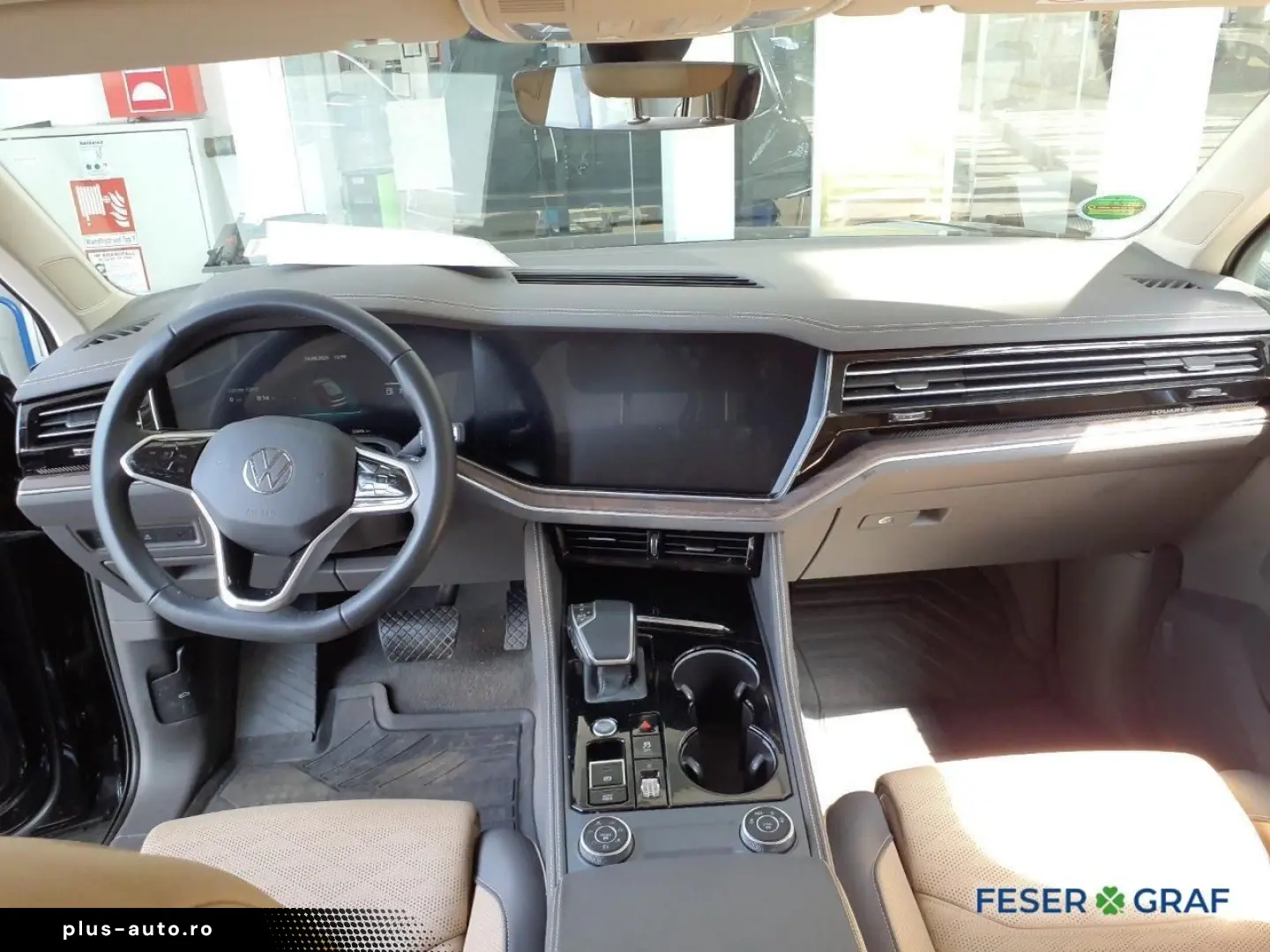 VW Touareg 3.0 V6 TSI Elegance 4Motion IQ-Light Luf