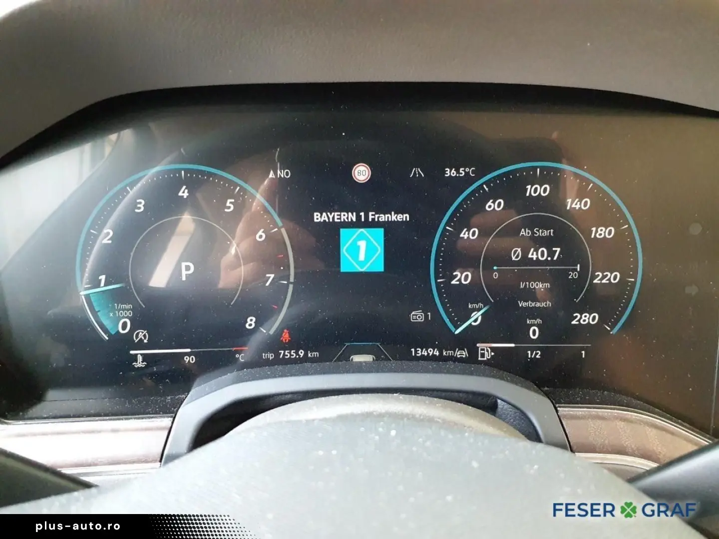 VW Touareg 3.0 V6 TSI Elegance 4Motion IQ-Light Luf