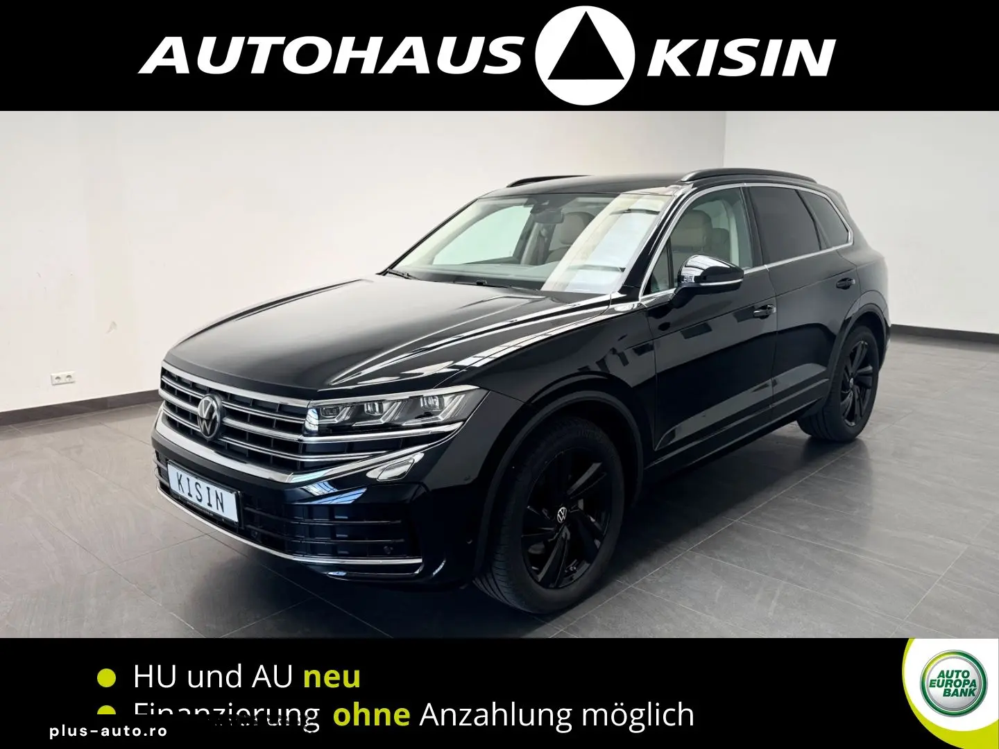VW Touareg 3.0 TDI Elegance V6   StHZG  AHK  LUFTF.