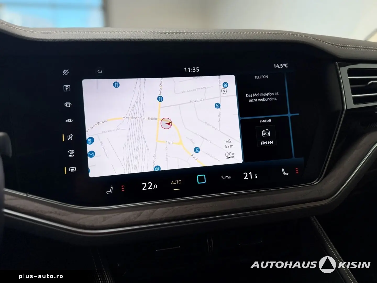 VW Touareg 3.0 TDI Elegance V6   StHZG  AHK  LUFTF.