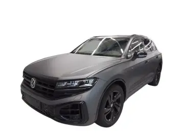 VW Touareg R-LINE BLACK 3.0TSI 340PS NP.122T STDHZG