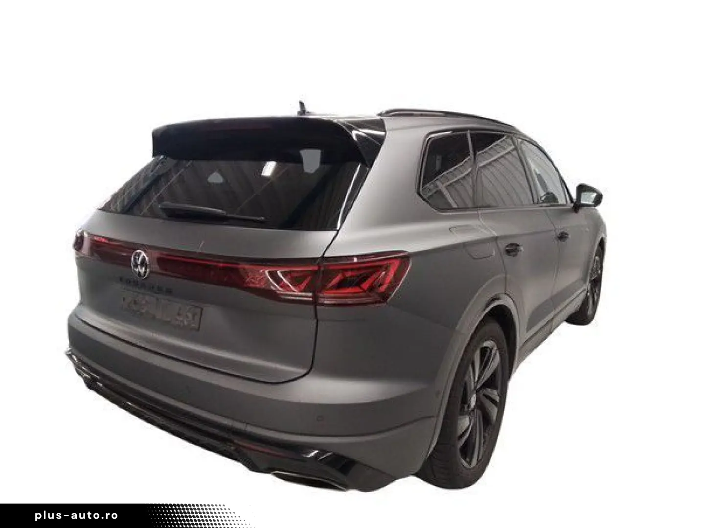 VW Touareg R-LINE BLACK 3.0TSI 340PS NP.122T STDHZG
