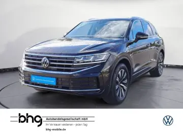 VW Touareg TDI Elegance ACC Matrix Navi Fahrprofil