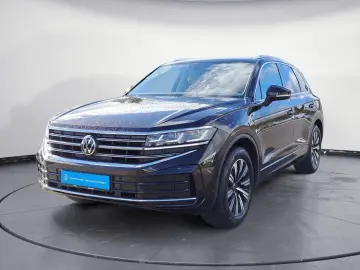VW Touareg TDI Elegance ACC Matrix Navi Fahrprofil