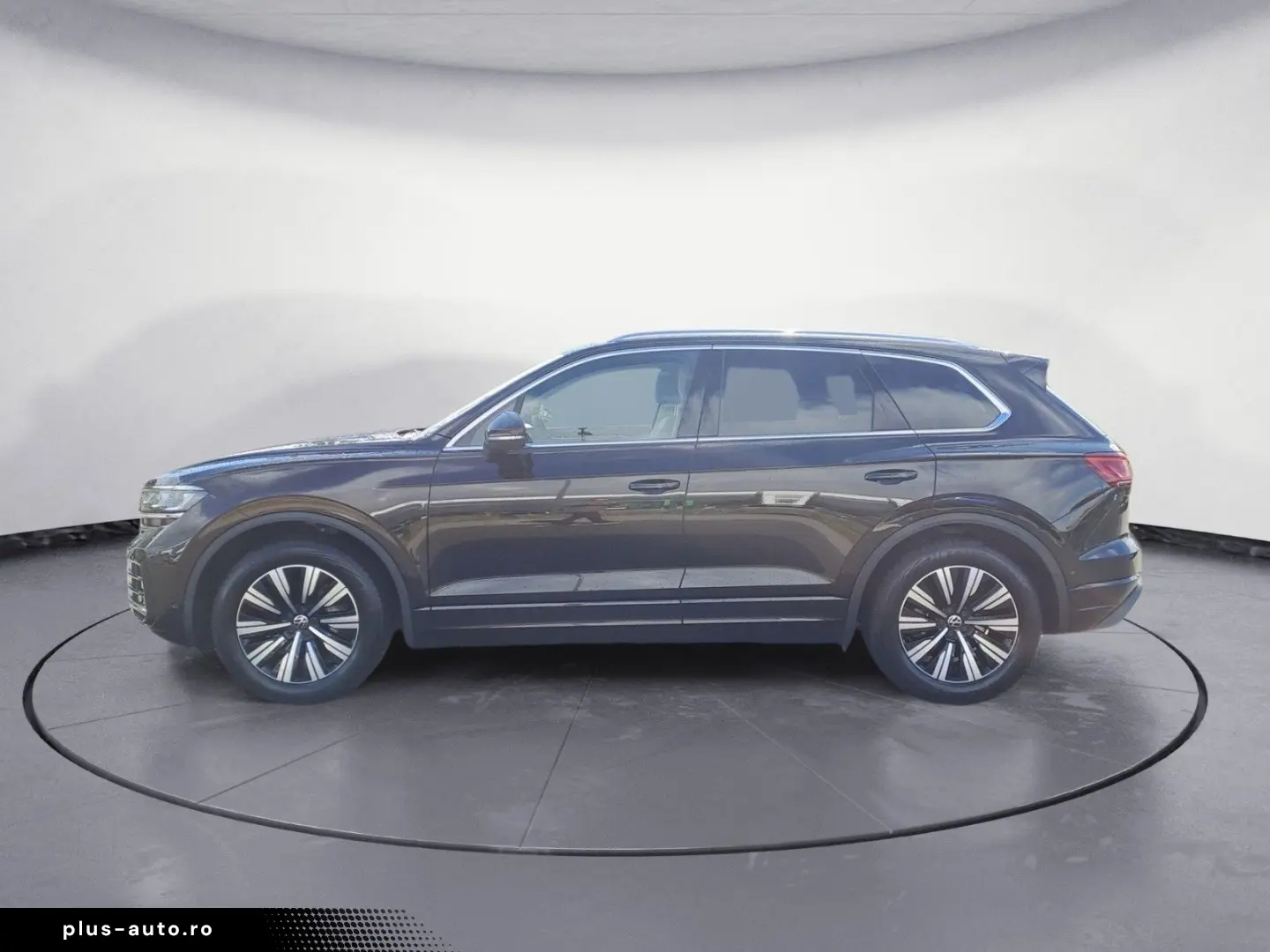 VW Touareg TDI Elegance ACC Matrix Navi Fahrprofil