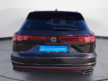 VW Touareg TDI Elegance ACC Matrix Navi Fahrprofil