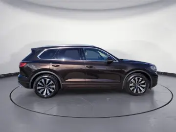 VW Touareg TDI Elegance ACC Matrix Navi Fahrprofil