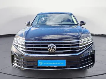 VW Touareg TDI Elegance ACC Matrix Navi Fahrprofil