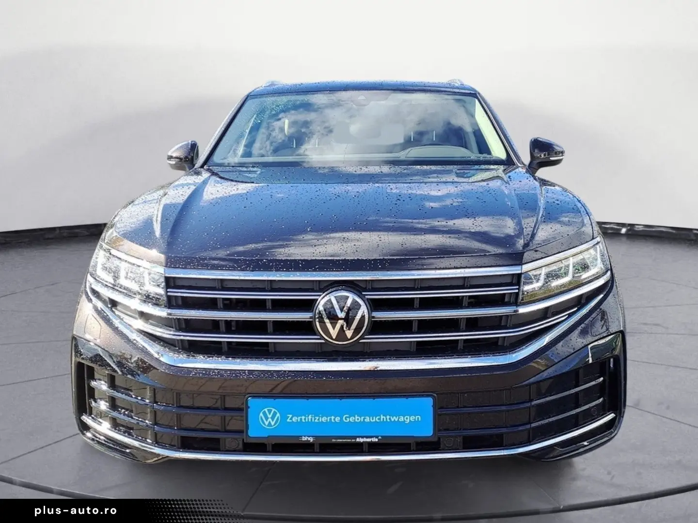 VW Touareg TDI Elegance ACC Matrix Navi Fahrprofil