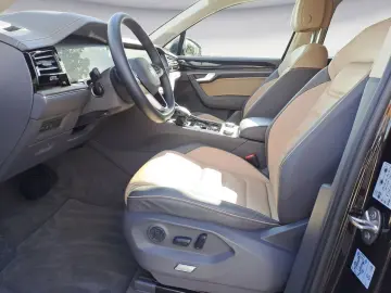 VW Touareg TDI Elegance ACC Matrix Navi Fahrprofil