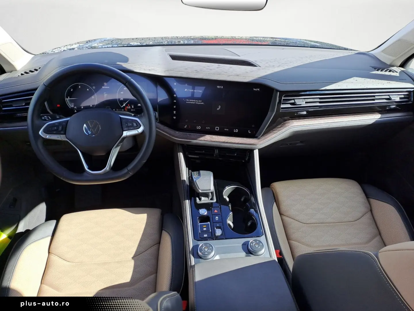 VW Touareg TDI Elegance ACC Matrix Navi Fahrprofil