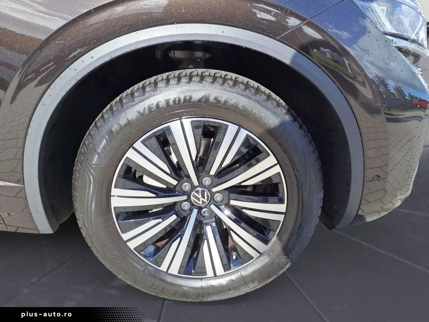 VW Touareg TDI Elegance ACC Matrix Navi Fahrprofil