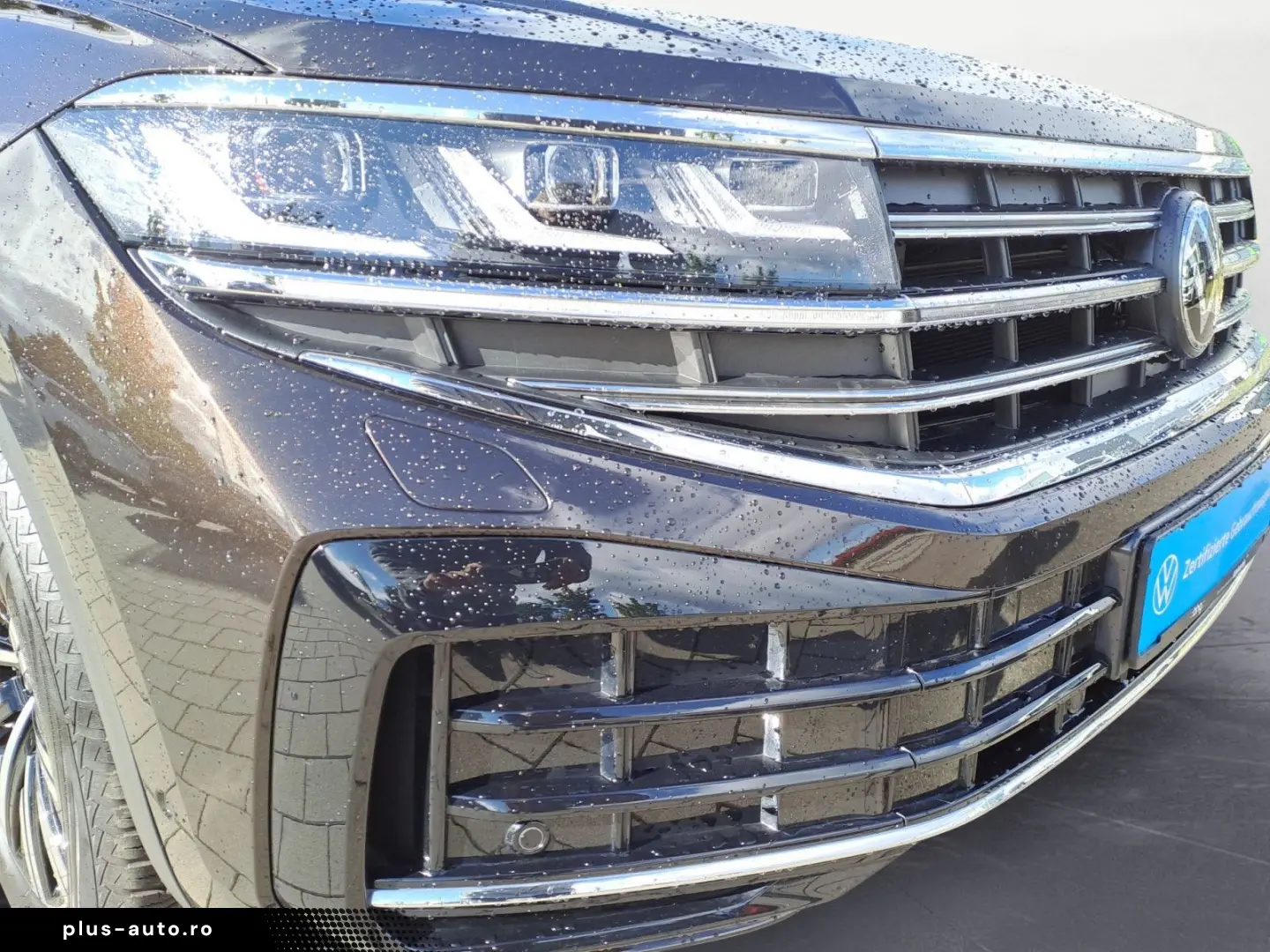 VW Touareg TDI Elegance ACC Matrix Navi Fahrprofil