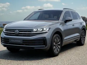 VW Touareg 3.0 V6 TDI 4Motion Elegance  3 Jahre Ans